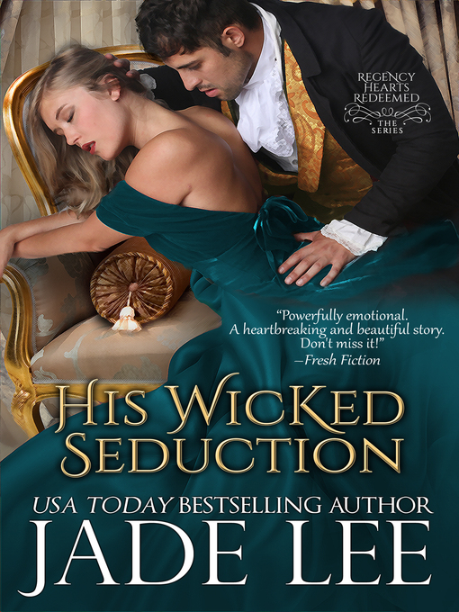 Title details for His Wicked Seduction by Jade Lee - Wait list